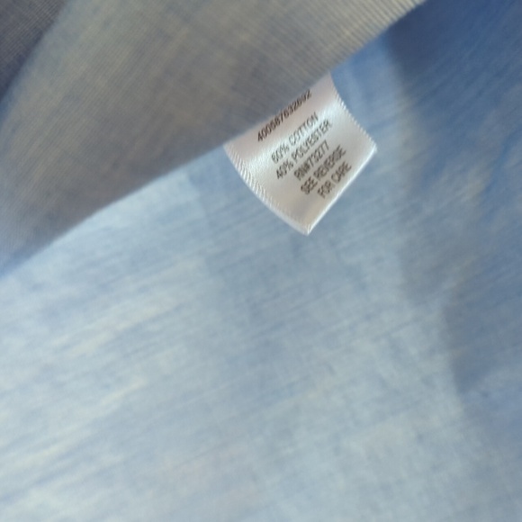 croft & barrow Shirts 2 Mens Shirts Pink And Blue Poshmark